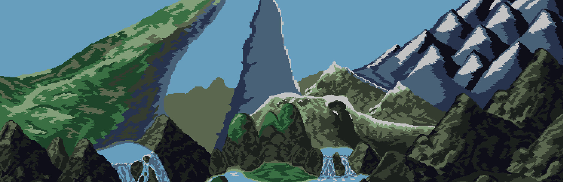 Library Hero - Steam library hero banner