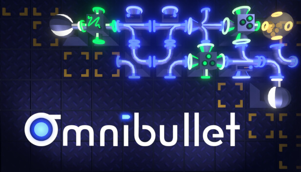 Capsule image of "Omnibullet" which used RoboStreamer for Steam Broadcasting