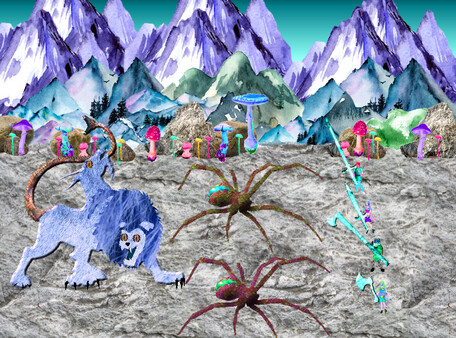 The Blood Amulet game for windows Pc 1