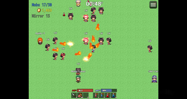 To Eternity game for Linux 1