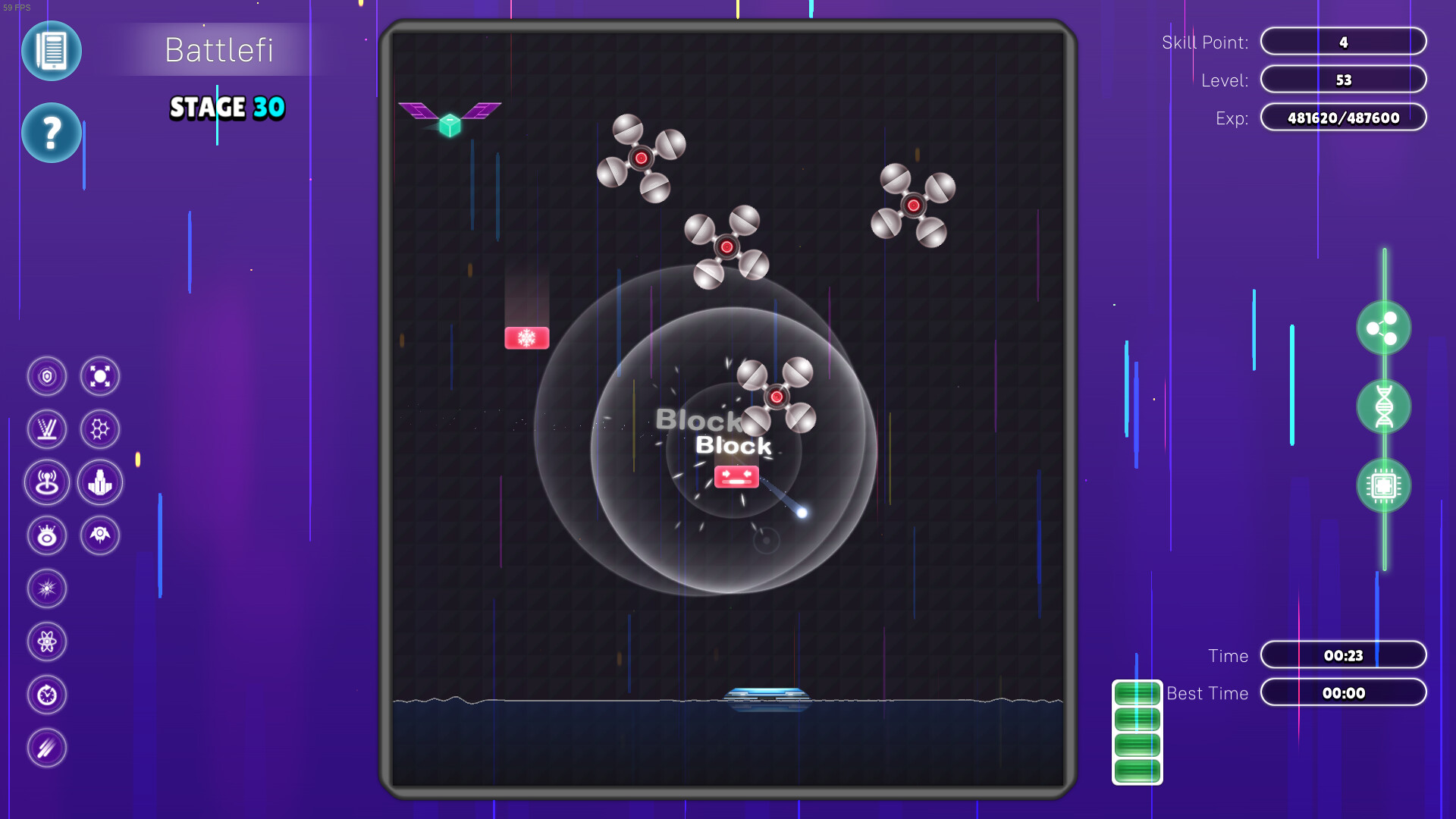 Super Block Crush #10