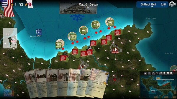 Скриншот из SGS Okinawa