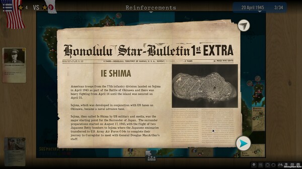 SGS Okinawa game for windows Pc 1