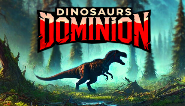 Dinosaurs Dominion no Steam