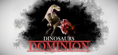 Dinosaurs Dominion Cover Image