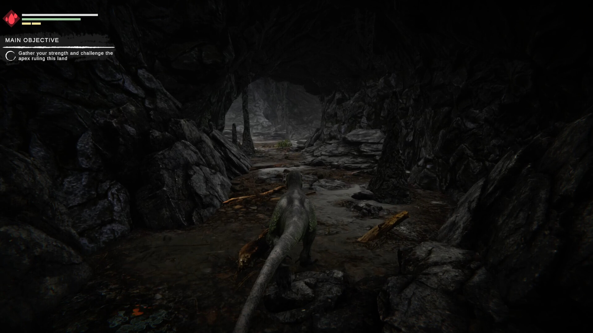 Dinosaurs Dominion screenshot 1