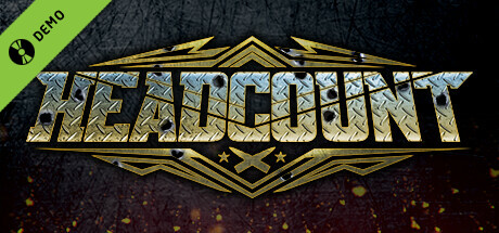 HeadCount Demo banner