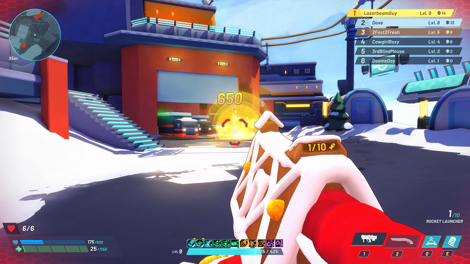 World Boss - LazarBeam Pack #2