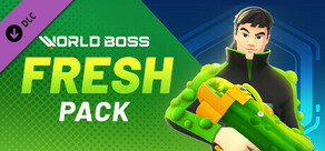 World Boss - Fresh Pack