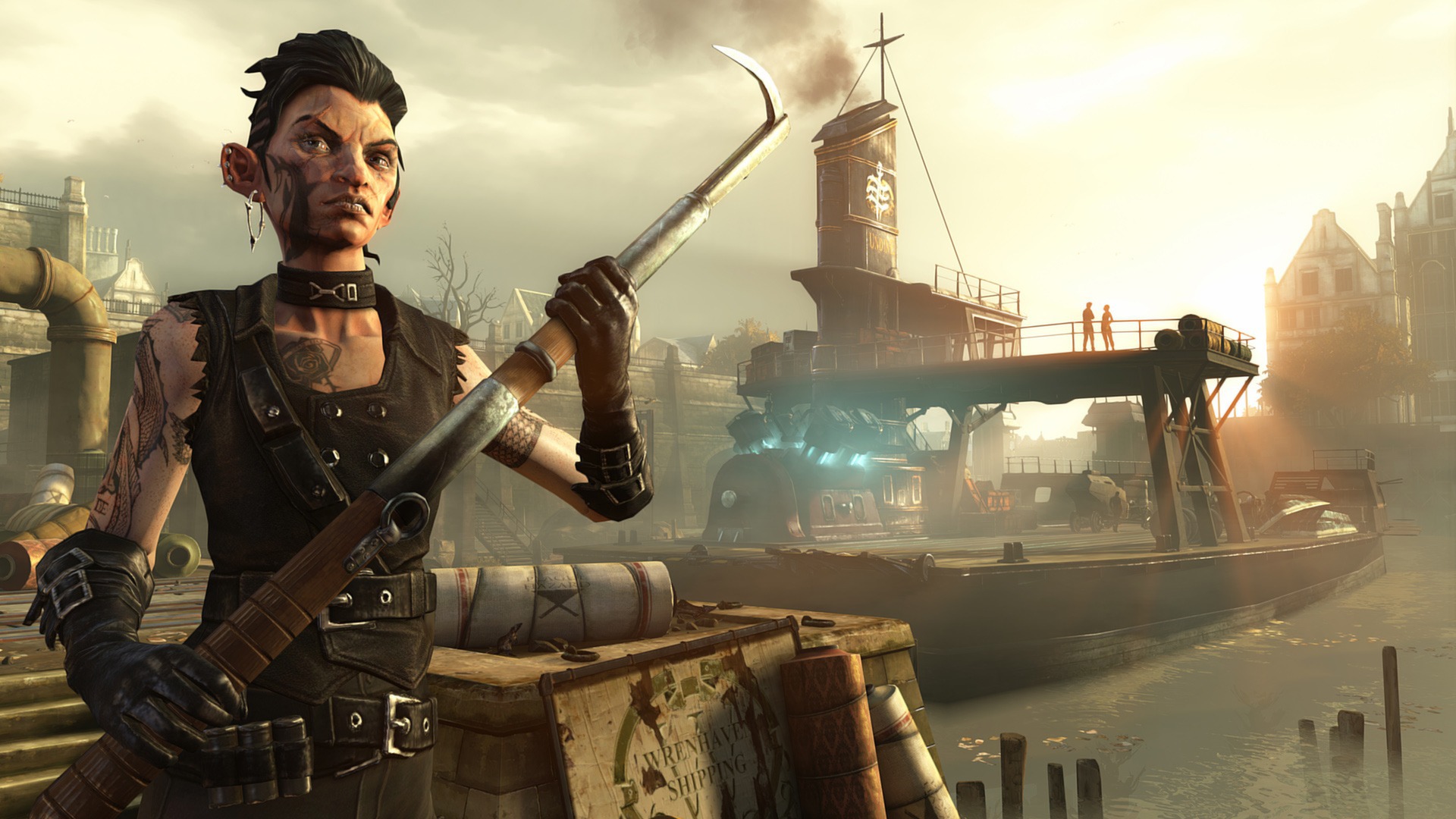 Dishonored: The Brigmore Witches Featured Screenshot #1