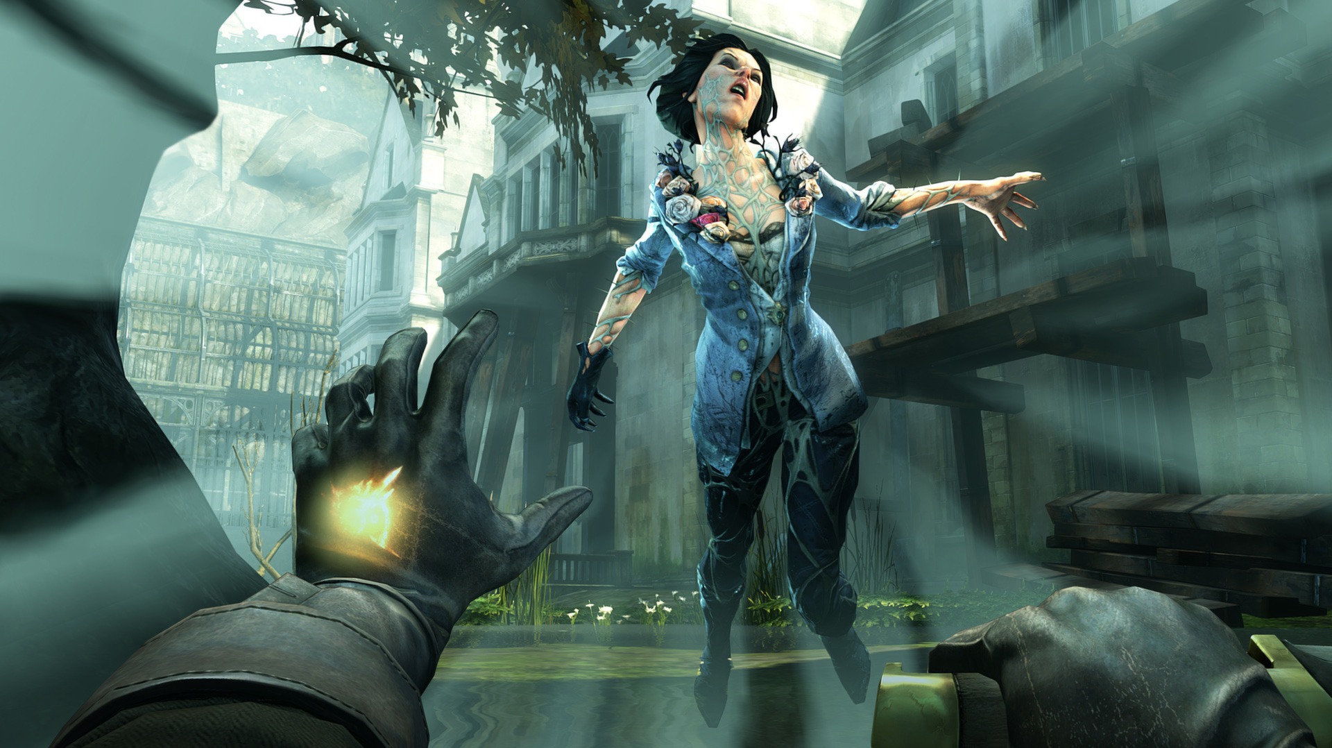 Dishonored: Dunwall City Trials (Video Game 2012) - Metacritic