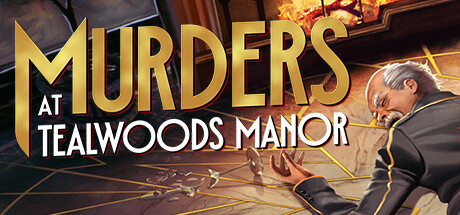 Image for Murders at Tealwoods Manor