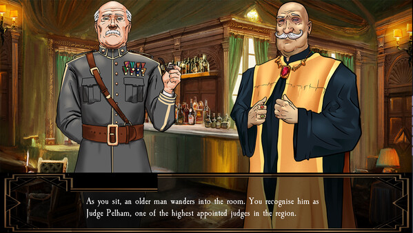 Скриншот из Murders at Tealwoods Manor