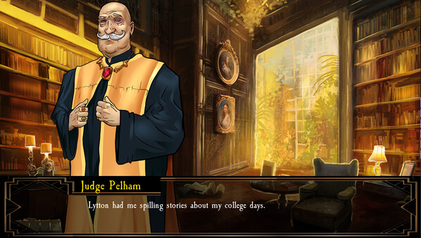 Скриншот из Murders at Tealwoods Manor