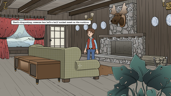 Last Christmas game for Linux 1