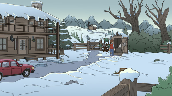 Last Christmas game for windows Pc 1