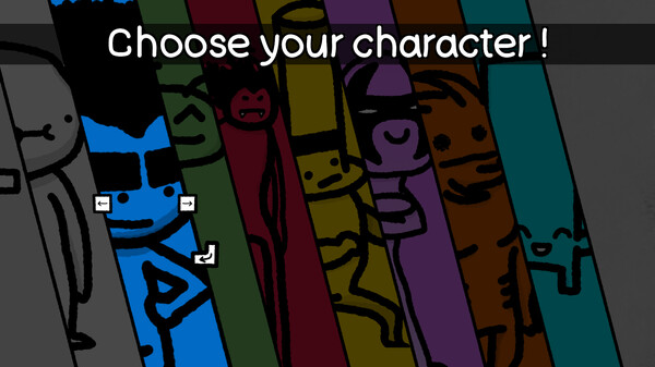 Скриншот из Boulette Hell Скриншот из Boulette Hell