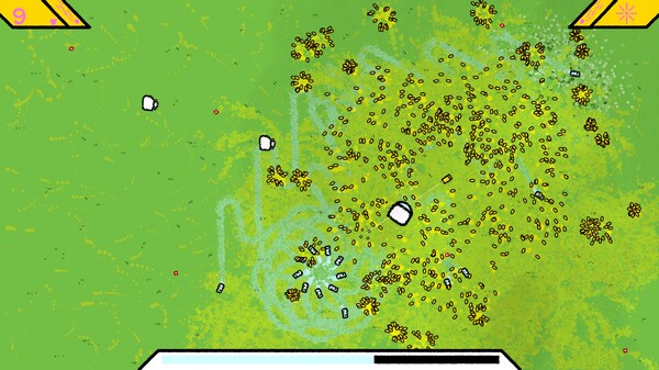 Скриншот из Boulette Hell Скриншот из Boulette Hell