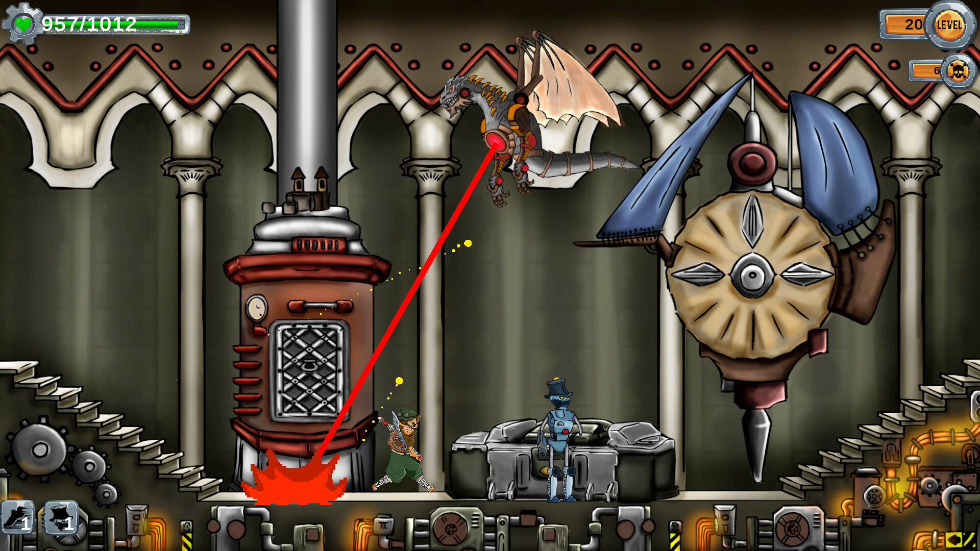 REX screenshot 1