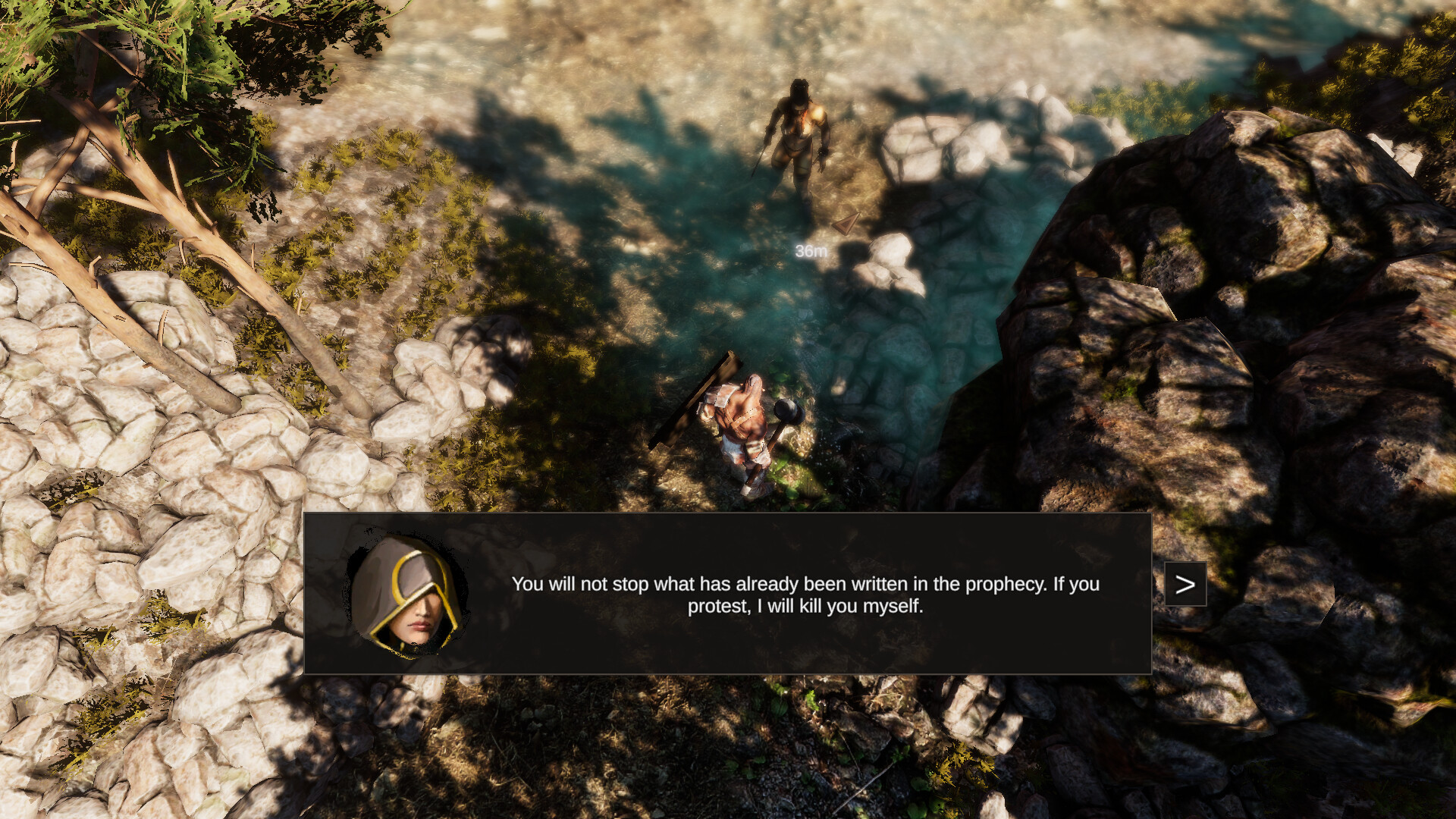 Mortal Darkness Demo #2