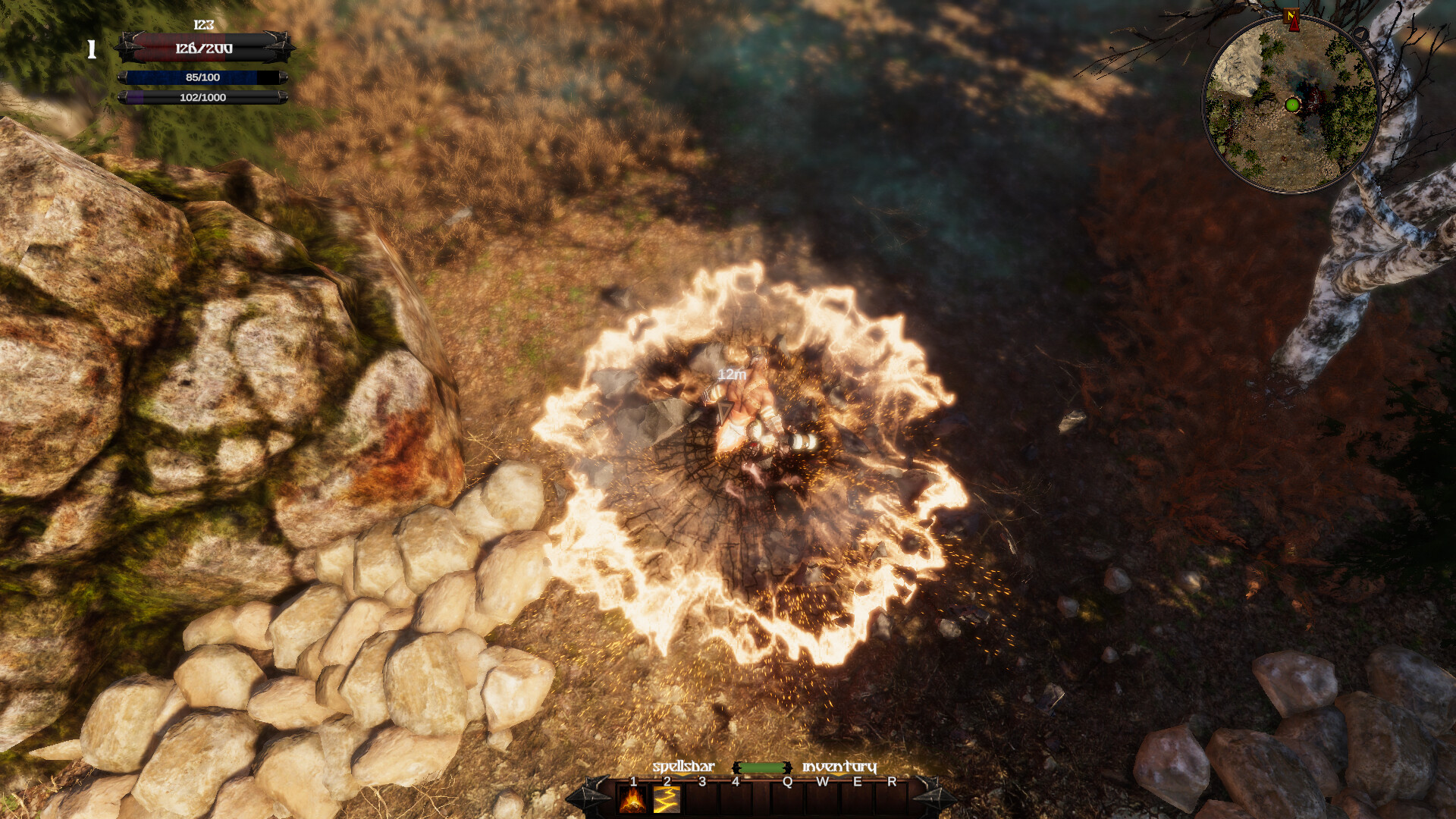 Mortal Darkness Demo #3