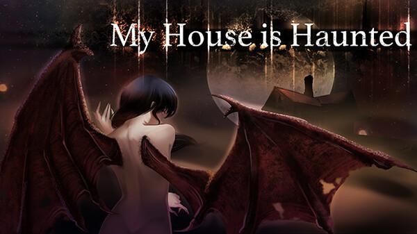 Скриншот из My House Is Haunted