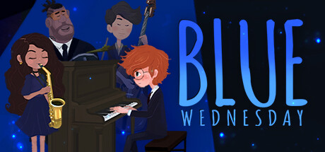 Blue Wednesday Cover Image