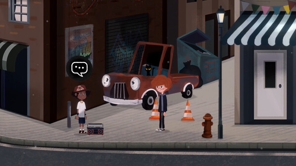 Blue Wednesday game for windows Pc 1