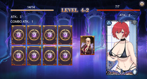 Plan B - Goddess's cardsfor windows and Linux 1