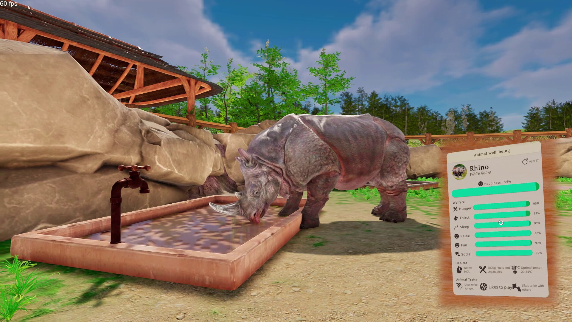 Planet Zoo: veja requisitos e como jogar o simulador de zoológico para PC