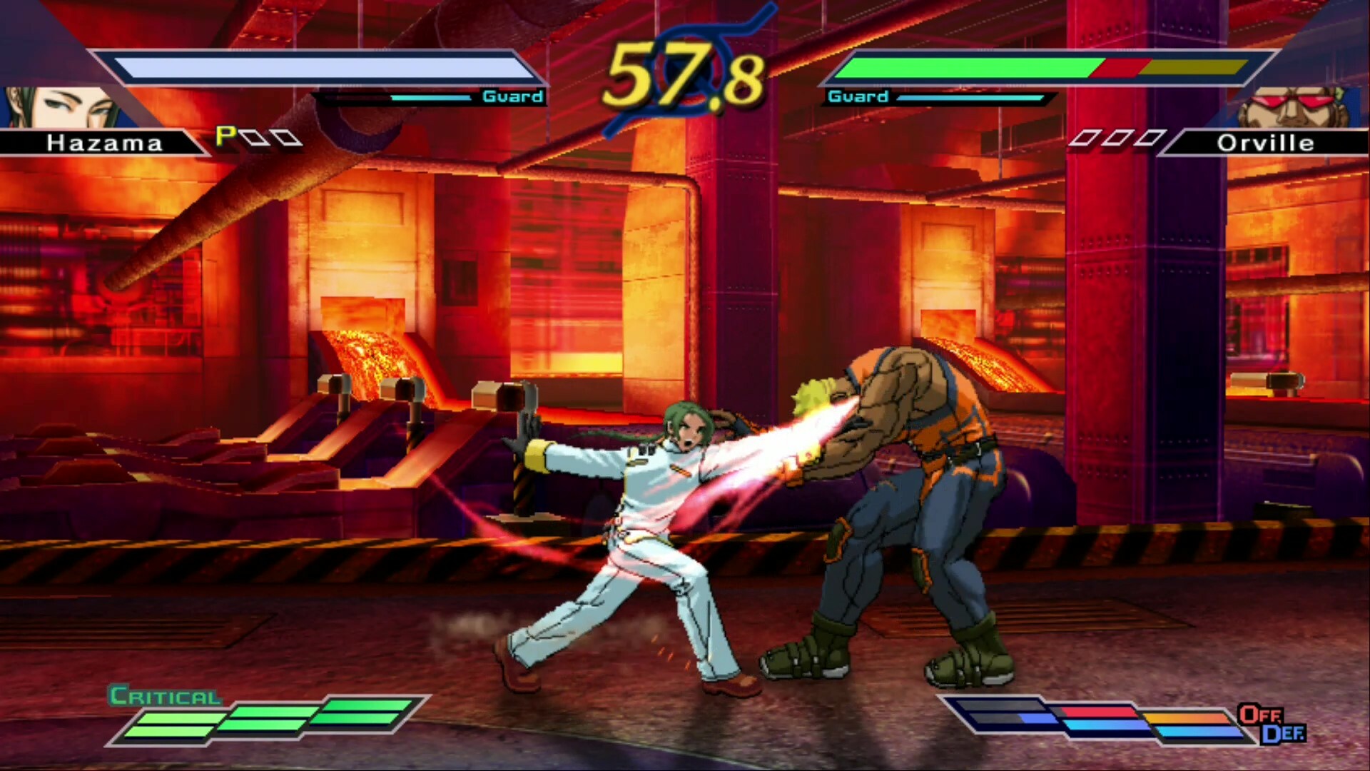 The Rumble Fish 2 Additional Character - Hazama on Steam