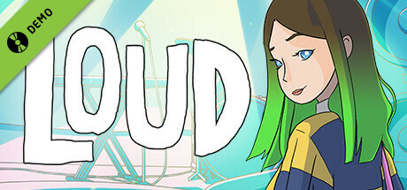 LOUD Demo banner