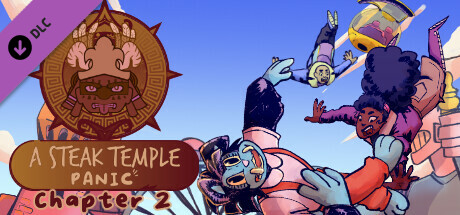 A Steak Temple Panic - Chapter 2 - Welcome to Sanglinours banner image