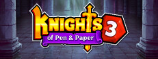 Knights of Pen and Paper 3 게임 이미지