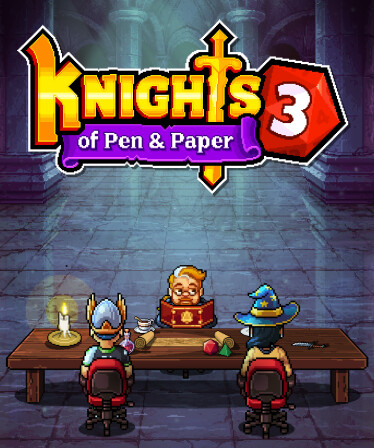 Knights of Pen and Paper 3