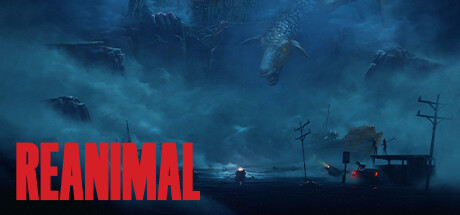 Steam header art for REANIMAL