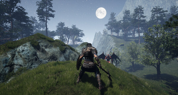 Скриншот из Peregrine