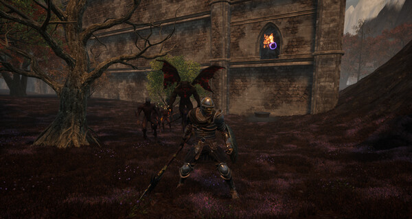 Скриншот из Peregrine