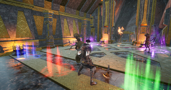 Скриншот из Peregrine