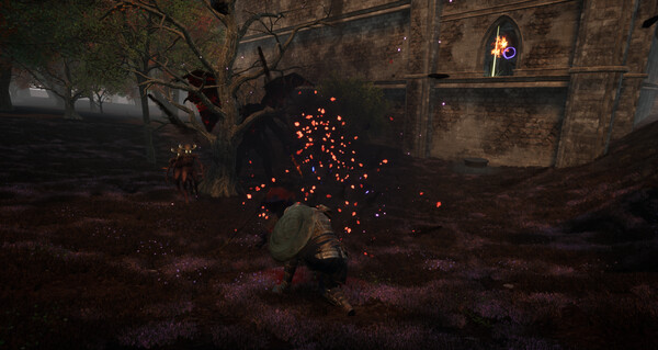 Скриншот из Peregrine