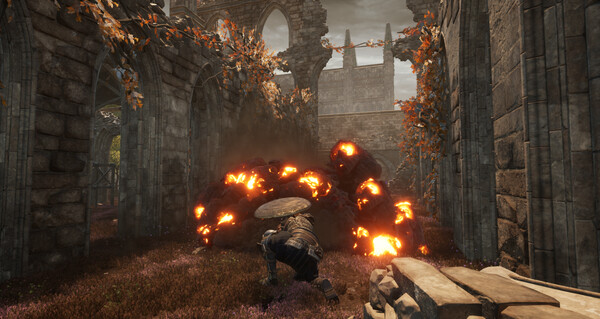 Скриншот из Peregrine