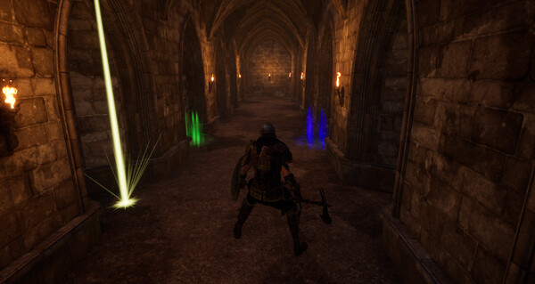 Скриншот из Peregrine