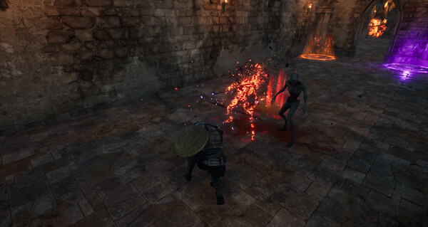 Скриншот из Peregrine