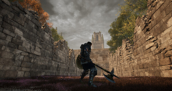 Скриншот из Peregrine