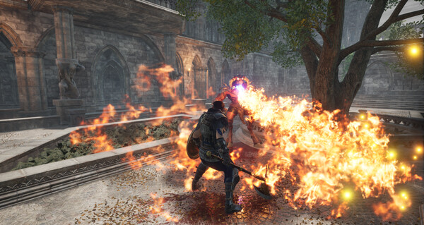 Скриншот из Peregrine