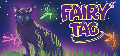 Fairy Tag : A Game Of Divinities Cover Image