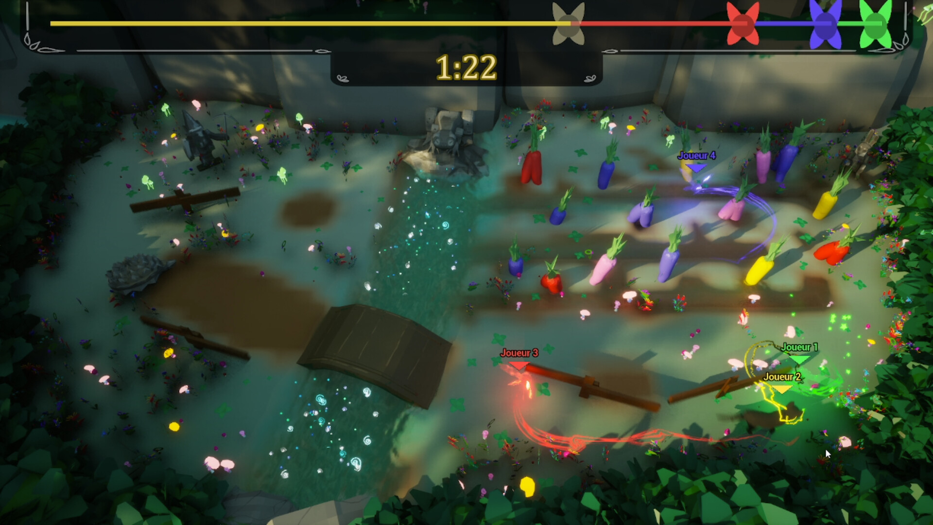 Fairy Tag : A Game Of Divinities on Steam