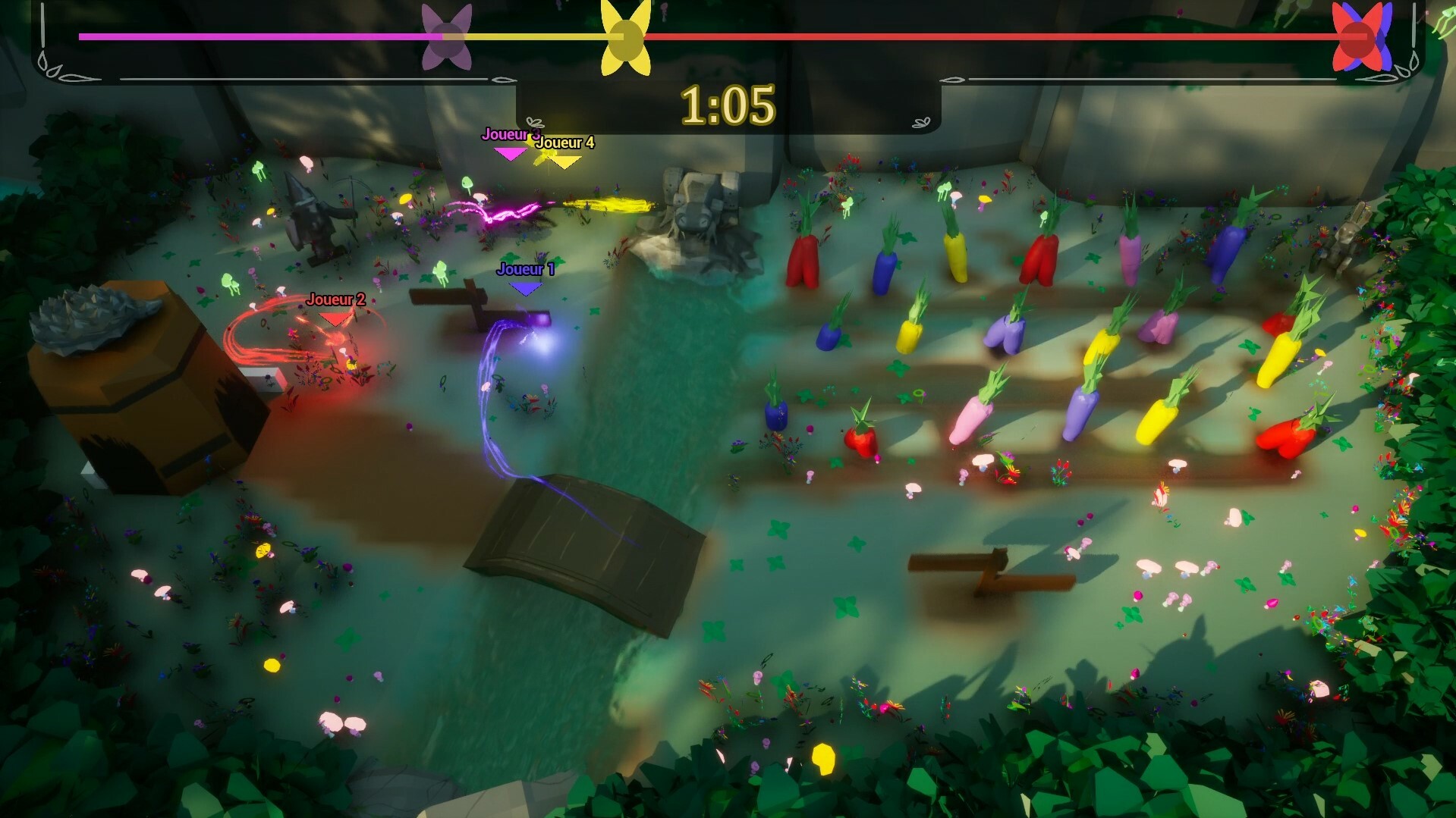 Fairy Tag : A Game Of Divinities on Steam