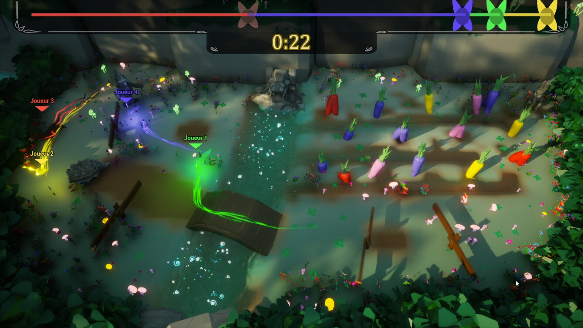 Fairy Tag : A Game Of Divinities on Steam