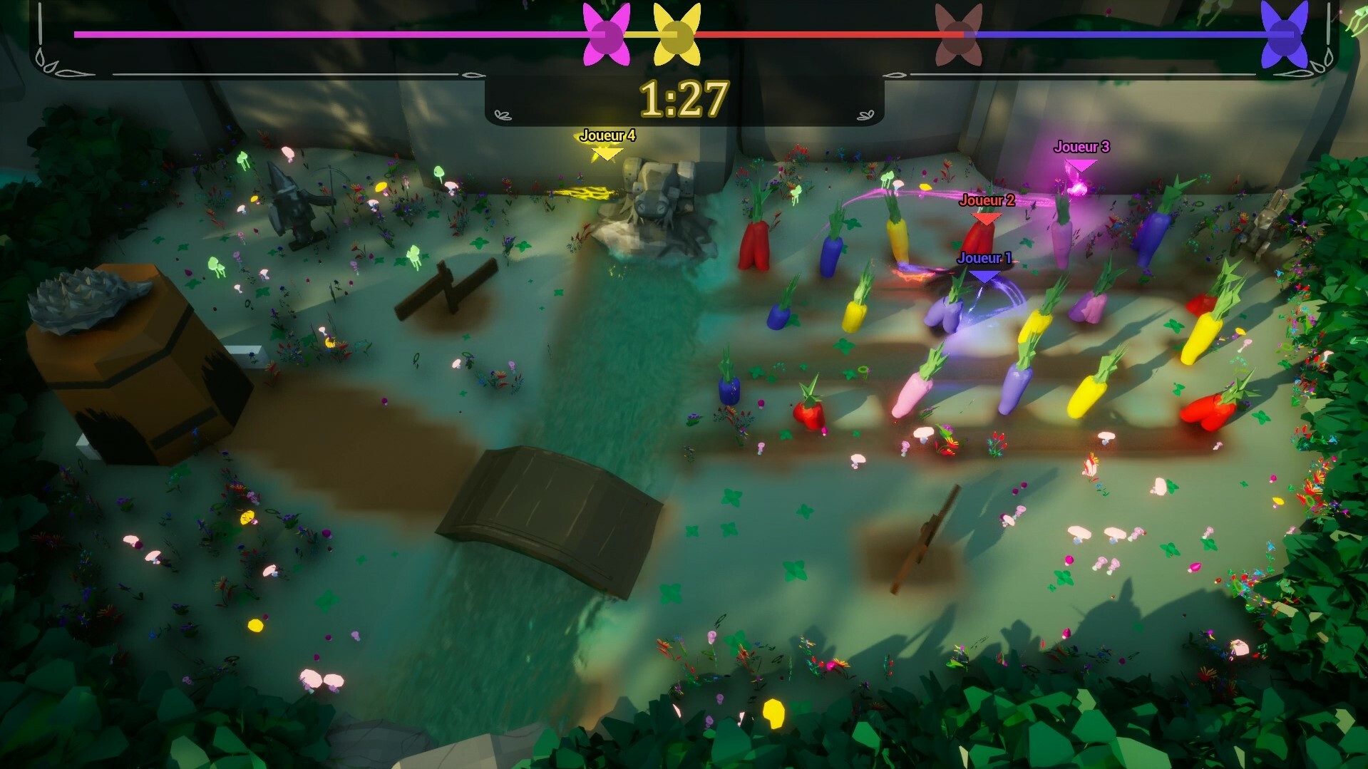 Fairy Tag : A Game Of Divinities #2